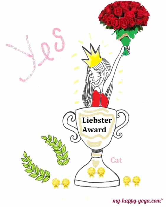 Lire la suite à propos de l’article Nominée au Liebster Award!