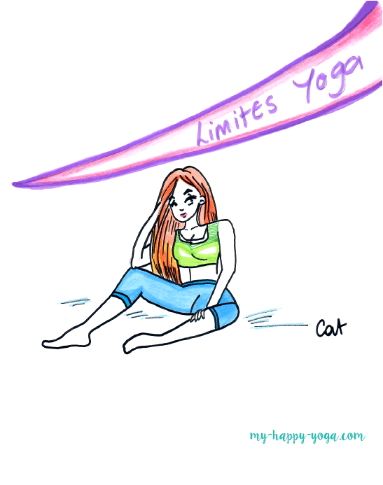 Lire la suite à propos de l’article Aujourd'hui, le yoga m'a montré ses limites